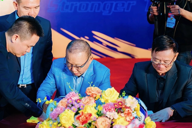 Coach Park Hang-seo makes official return to Vietnamese football ảnh 1 Coach Park Hang-seo makes official return to Vietnamese football ảnh 1