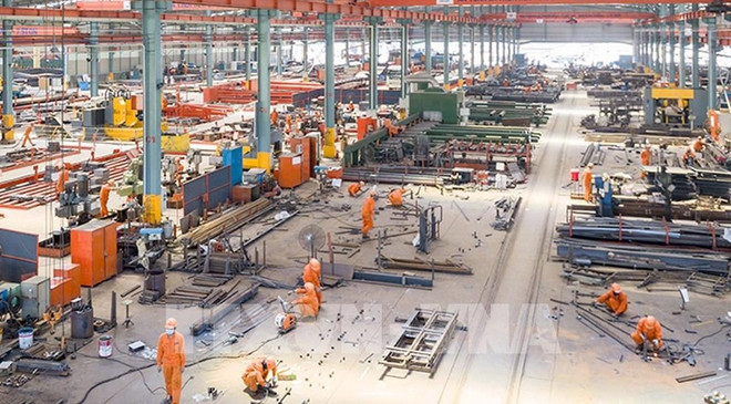 HCM City works on facilitating foreign capital influx ảnh 1 HCM City works on facilitating foreign capital influx ảnh 1