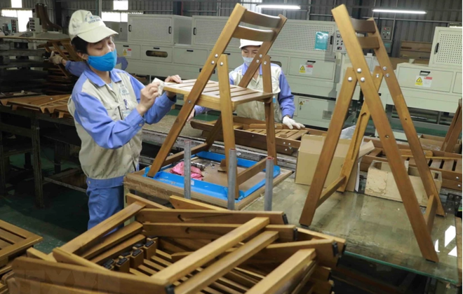 HCM City export furniture fair to take place from March 6-9 ảnh 1