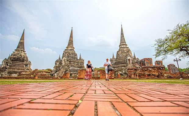 Thailand to use game to promote tourism ảnh 1 Thailand to use game to promote tourism ảnh 1