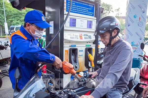 Petrol prices now 300 VND higher per litre ảnh 1 Petrol prices now 300 VND higher per litre ảnh 1
