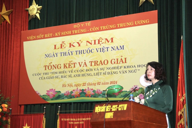 Vietnam confident of malaria elimination by 2030: Deputy Health Minister ảnh 1