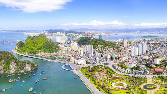 Quang Ninh's FDI attraction hits 478 million USD in January ảnh 1