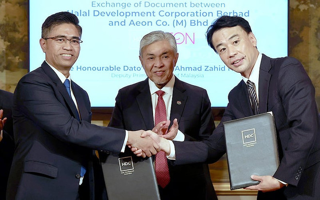 Malaysia boosts halal trade, investment with Japan ảnh 1 Malaysia boosts halal trade, investment with Japan ảnh 1