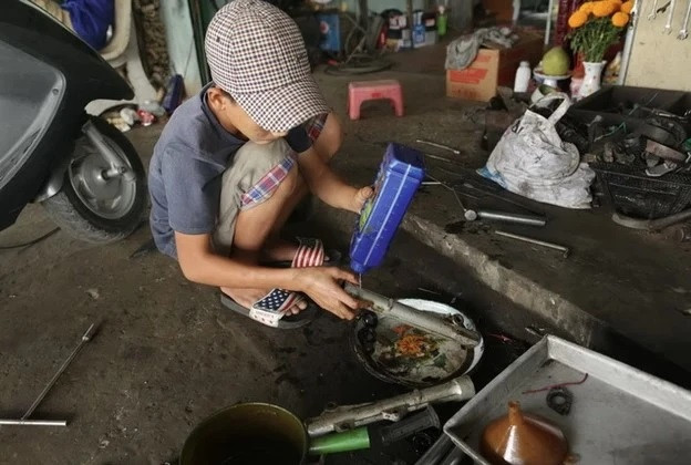 UNESCO helps Vietnam strengthen vocational education for out-of-school children ảnh 1