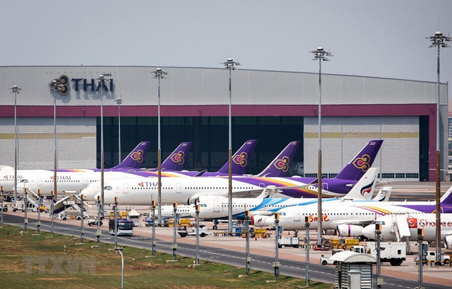 Thai Airways orders 45 Dreamliners from Boeing ảnh 1 Thai Airways orders 45 Dreamliners from Boeing ảnh 1