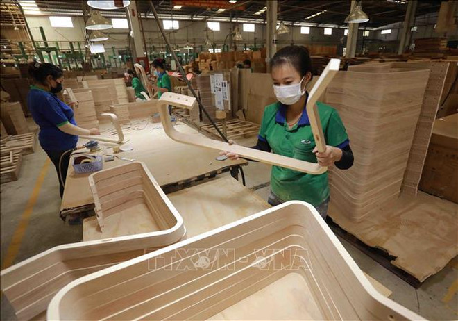 Exports of wood, wooden furniture see strong recovery ảnh 1