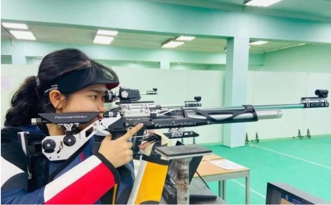 Vietnamese shooters aim for medals at Olympic Paris 2024 ảnh 1