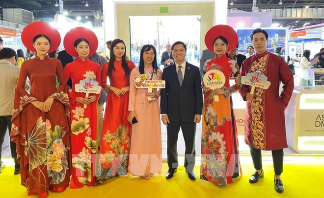 Vietnam attends tourism fair in India ảnh 1