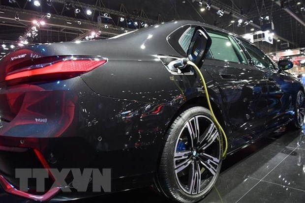 Malaysia looks to become EV manufacturing hub in Southeast Asia ảnh 1 Malaysia looks to become EV manufacturing hub in Southeast Asia ảnh 1