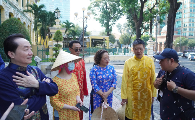  Vietnam becomes favourite destination for Chinese tourists in early 2024 ảnh 1