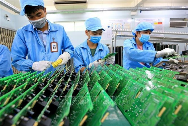 Vietnam eyes semiconductor powerhouse status with new workforce scheme ảnh 1