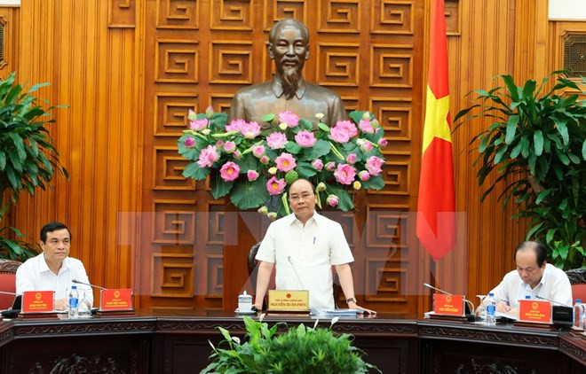 Quang Nam asked to become model of sustainable growth ảnh 1 Quang Nam asked to become model of sustainable growth ảnh 1
