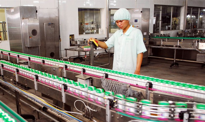 Government might lift milk price cap ảnh 1 Government might lift milk price cap ảnh 1