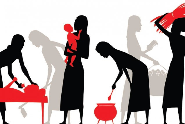 Women’s housework should be part of GDP: researchers ảnh 1 Women’s housework should be part of GDP: researchers ảnh 1