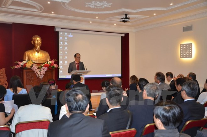 France pledges to support Vietnamese firms in Paris ảnh 1