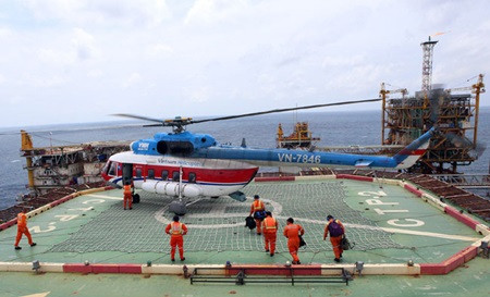 Oil output seen rising 4.6 percent ảnh 1