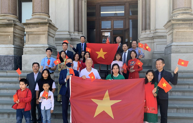 Vietnam benefits by advancing policy communications for OVs ảnh 1 Vietnam benefits by advancing policy communications for OVs ảnh 1