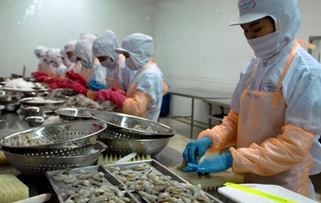  Agro-fishery-forestry export falls in first 8 months ảnh 1