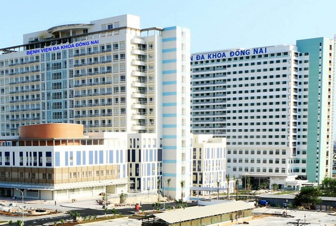 Satellite hospital network enhanced in Dong Nai ảnh 1