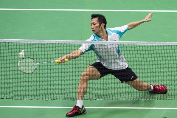 Int’l badminton tourney kicks off in HCM City ảnh 1 Int’l badminton tourney kicks off in HCM City ảnh 1
