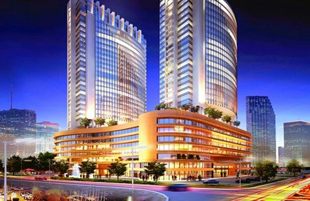  Investment climbs in property sector ảnh 1