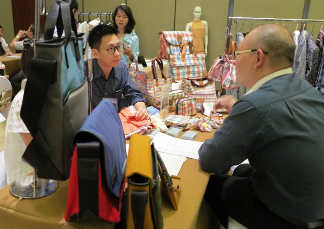 Thai garment, textile businesses eye Vietnamese market ảnh 1 Thai garment, textile businesses eye Vietnamese market ảnh 1