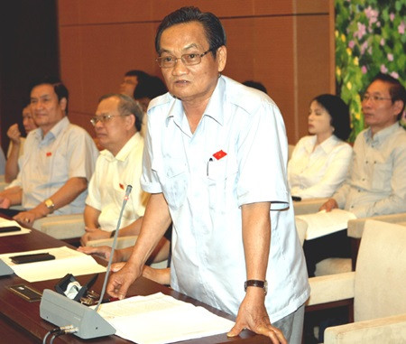 National Assembly debates role of People's Procuracy ảnh 1