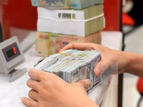 SBV assures no further dong/dollar exchange rate changes ảnh 1