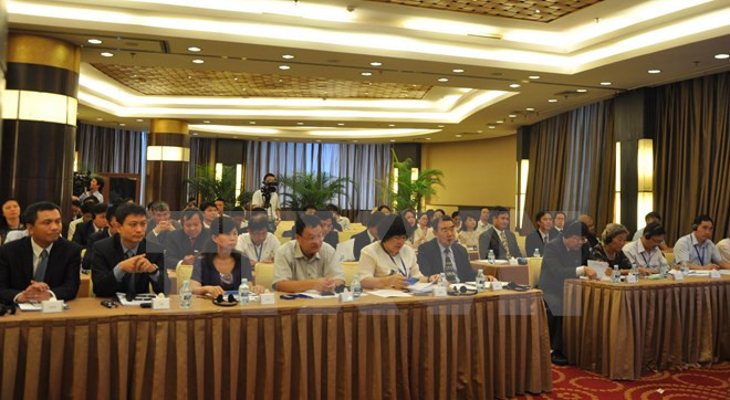 Vietnam, China seek to push trade ties ảnh 1