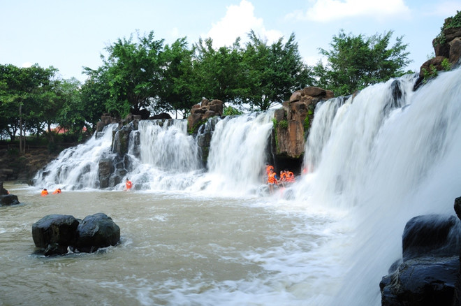 Dong Nai moves to develop tourism ảnh 1 Dong Nai moves to develop tourism ảnh 1