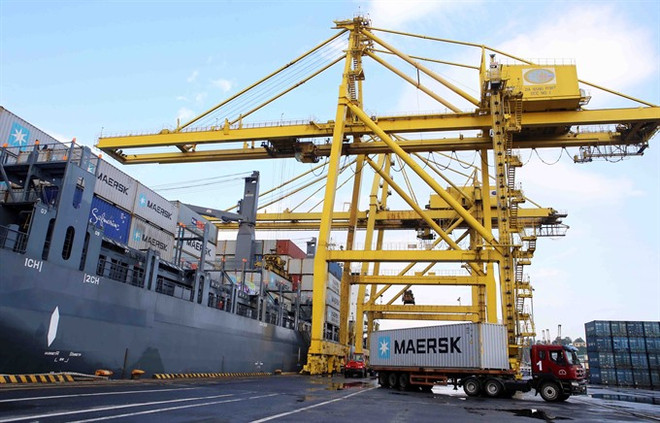 Central Vietnam lacks logistics ảnh 1 Central Vietnam lacks logistics ảnh 1