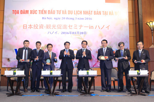 Hanoi steps up measures to attract Japanese investment ảnh 1 Hanoi steps up measures to attract Japanese investment ảnh 1