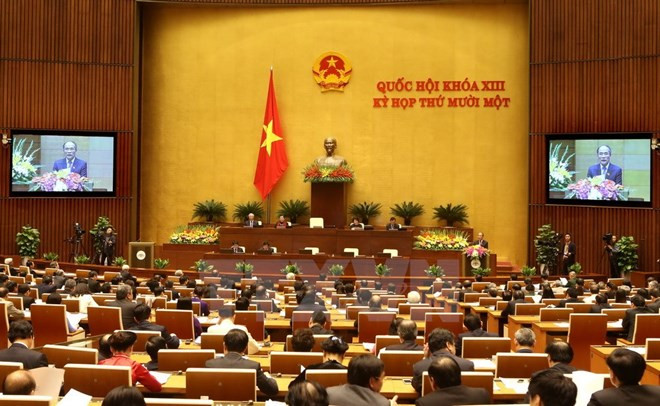 Voters send 3,794 ideas to National Assembly ảnh 1