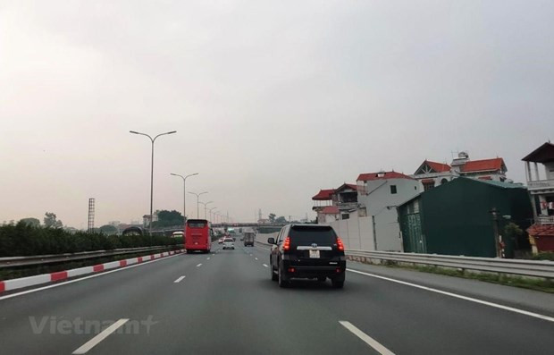 Transport ministry to prioritise investment in expressway in 2020 ảnh 1 Transport ministry to prioritise investment in expressway in 2020 ảnh 1