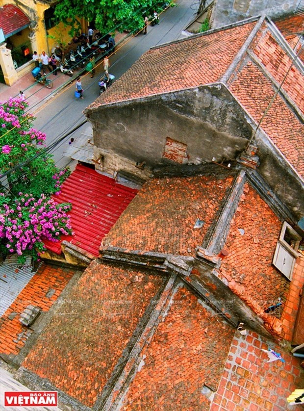 Hanoi charming with unique architecture ảnh 2