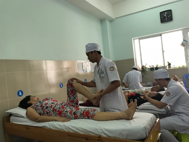 HCM City: Centralised database to connect all patients' records by 2025 ảnh 1 HCM City: Centralised database to connect all patients' records by 2025 ảnh 1