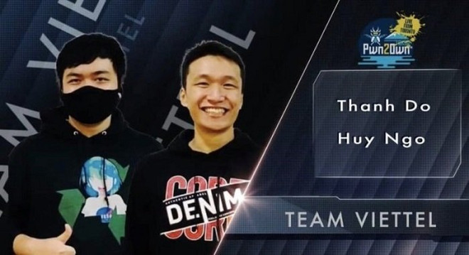Vietnam security experts honoured at Pwn2Own Tokyo 2020 ảnh 1