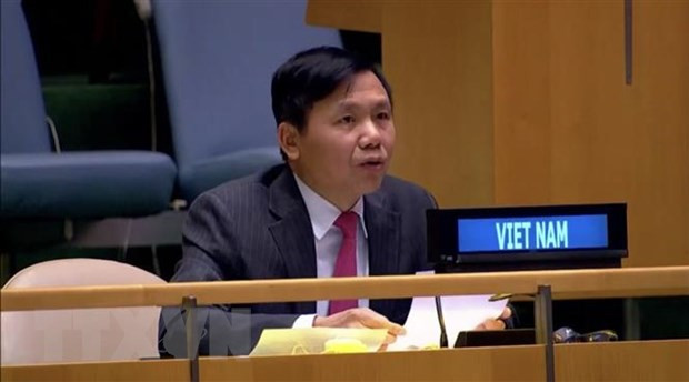 Vietnam supports enhanced cooperation between UNSC, Int’l Court of Justice ảnh 1