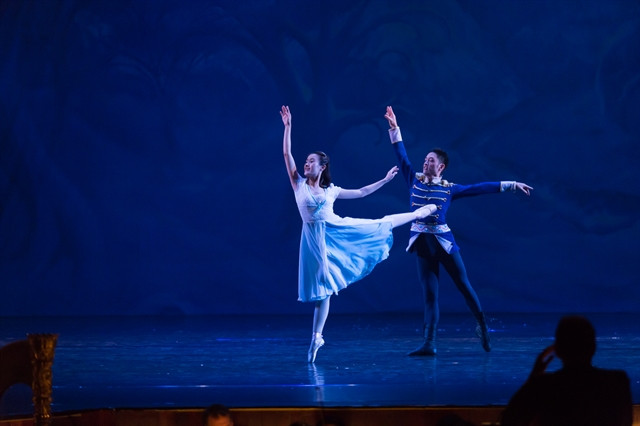 The Nutcracker ballet starts Christmas season in HCM City ảnh 1 The Nutcracker ballet starts Christmas season in HCM City ảnh 1