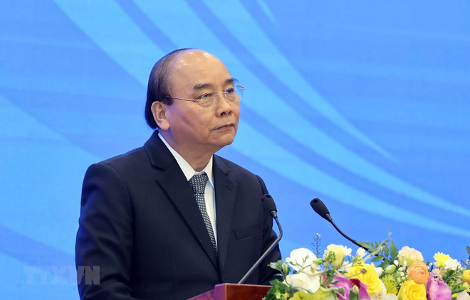 PM: Vietnam becomes strong, trustworthy mainstay in ASEAN ảnh 1