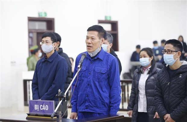 First-instance trial opens for CDC Hanoi case ảnh 1 First-instance trial opens for CDC Hanoi case ảnh 1