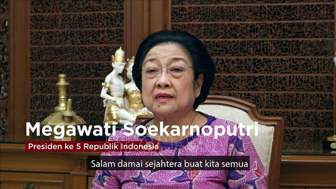 Photo exhibition underway in Bali to mark 65th anniversary of Vietnam-Indonesia ties ảnh 2 Photo exhibition underway in Bali to mark 65th anniversary of Vietnam-Indonesia ties ảnh 2