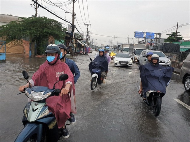 HCM City drafts 10-year climate change response plan ảnh 1 HCM City drafts 10-year climate change response plan ảnh 1
