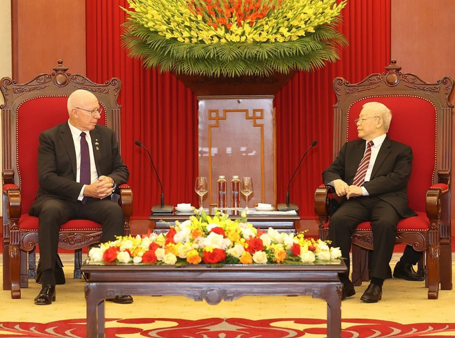 Bringing Vietnam – Australia ties to new development page ảnh 3 Bringing Vietnam – Australia ties to new development page ảnh 3