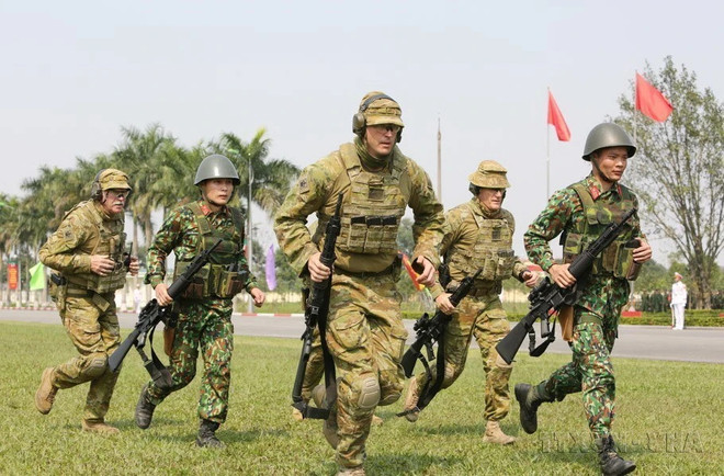 Bringing Vietnam – Australia ties to new development page ảnh 4 Bringing Vietnam – Australia ties to new development page ảnh 4