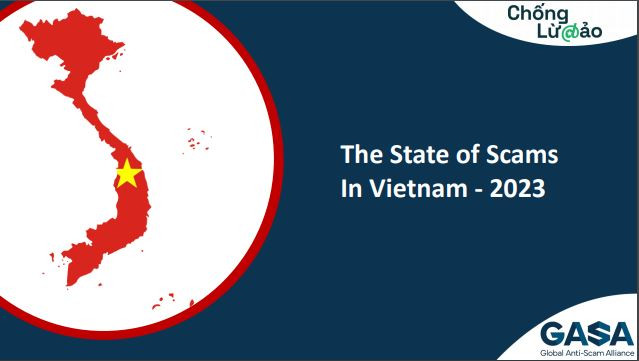 Vietnamese loss 16.23 billion USD to online scams ảnh 1 Vietnamese loss 16.23 billion USD to online scams ảnh 1