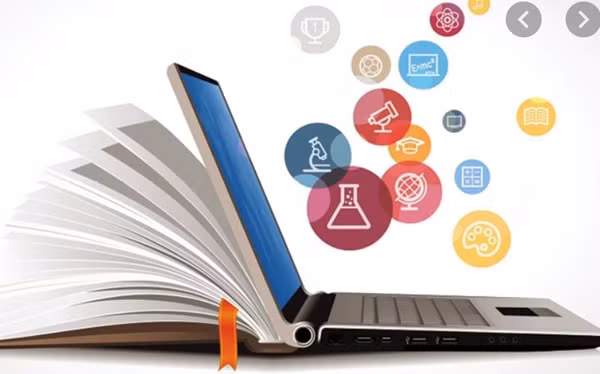 Digital publishing on the rise ảnh 1