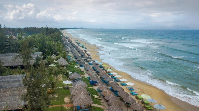 Quang Nam taps sea, island potential for tourism development ảnh 1