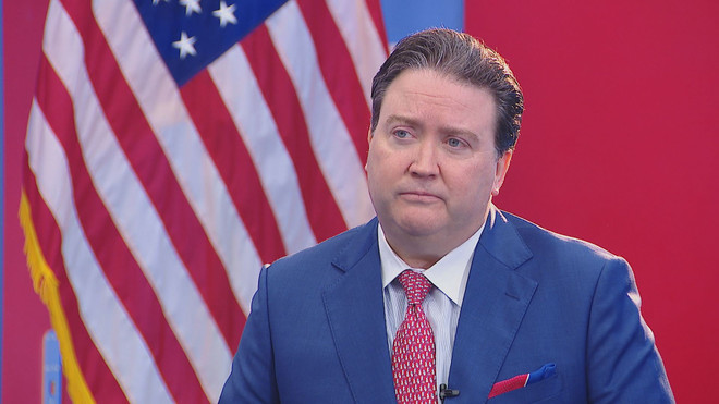 2023 a spectacular year for US- Vietnam relationship: US Ambassador ảnh 1